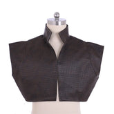 Men’s Medieval Pirate Viking Costume Vest - Renaissance Lace-Up Waistcoat for Cosplay & Carnival | Halloweez - Halloweez